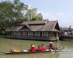 Pattaya Floating Market tour Seven Countries travel agency - photo 501