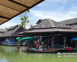 Pattaya Floating Market tour Seven Countries travel agency - photo 143