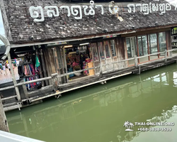 Pattaya Floating Market tour Seven Countries travel agency - photo 90