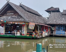 Pattaya Floating Market tour Seven Countries travel agency - photo 18