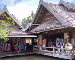 Pattaya Floating Market tour Seven Countries travel agency - photo 31