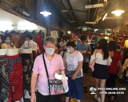 Pattaya Floating Market tour Seven Countries travel agency - photo 676