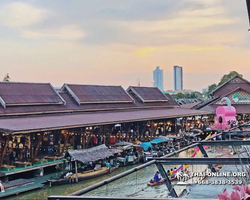 Pattaya Floating Market tour Seven Countries travel agency - photo 710