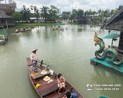 Pattaya Floating Market tour Seven Countries travel agency - photo 84