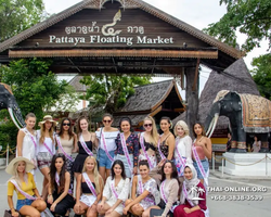 Pattaya Floating Market tour Seven Countries travel agency - photo 558