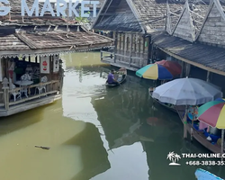 Pattaya Floating Market tour Seven Countries travel agency - photo 33