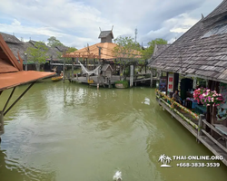 Pattaya Floating Market tour Seven Countries travel agency - photo 142