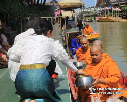 Pattaya Floating Market tour Seven Countries travel agency - photo 706