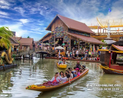 Pattaya Floating Market tour Seven Countries travel agency - photo 466