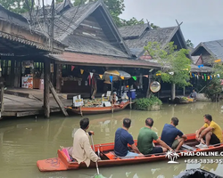 Pattaya Floating Market tour Seven Countries travel agency - photo 94