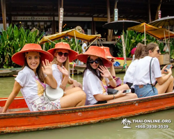 Pattaya Floating Market tour Seven Countries travel agency - photo 413