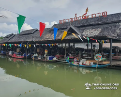 Pattaya Floating Market tour Seven Countries travel agency - photo 64