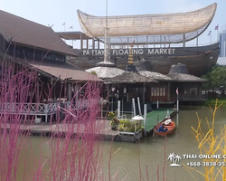 Pattaya Floating Market tour Seven Countries travel agency - photo 43