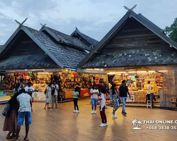 Pattaya Floating Market tour Seven Countries travel agency - photo 170