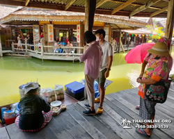 Pattaya Floating Market tour Seven Countries travel agency - photo 886