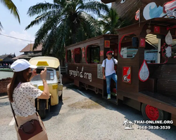 Pattaya Floating Market tour Seven Countries travel agency - photo 781