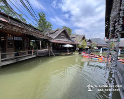 Pattaya Floating Market tour Seven Countries travel agency - photo 60