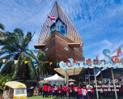 Pattaya Floating Market tour Seven Countries travel agency - photo 16