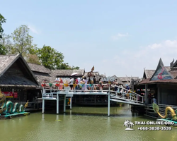 Pattaya Floating Market tour Seven Countries travel agency - photo 605