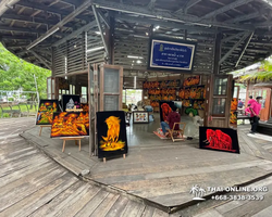 Pattaya Floating Market tour Seven Countries travel agency - photo 77