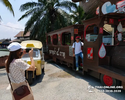 Pattaya Floating Market tour Seven Countries travel agency - photo 527