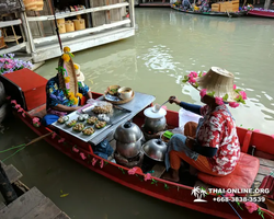 Pattaya Floating Market tour Seven Countries travel agency - photo 37