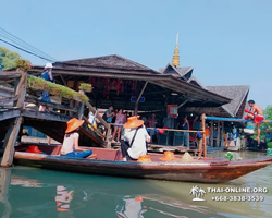 Pattaya Floating Market tour Seven Countries travel agency - photo 534