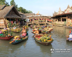 Pattaya Floating Market tour Seven Countries travel agency - photo 771