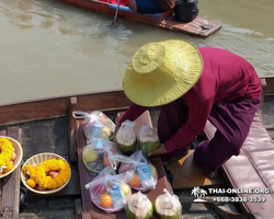 Pattaya Floating Market tour Seven Countries travel agency - photo 670