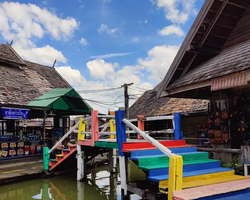 Pattaya Floating Market tour Seven Countries travel agency photo 1057