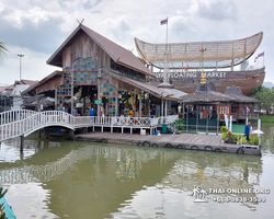 Pattaya Floating Market tour Seven Countries travel agency - photo 21