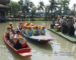 Pattaya Floating Market tour Seven Countries travel agency - photo 681