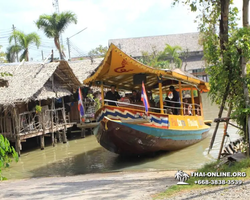 Pattaya Floating Market tour Seven Countries travel agency - photo 875