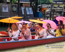 Pattaya Floating Market tour Seven Countries travel agency - photo 823