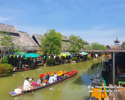 Pattaya Floating Market tour Seven Countries travel agency - photo 79