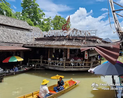 Pattaya Floating Market tour Seven Countries travel agency - photo 149