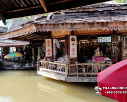 Pattaya Floating Market tour Seven Countries travel agency - photo 6