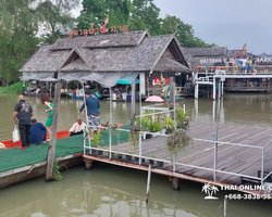 Pattaya Floating Market tour Seven Countries travel agency - photo 28