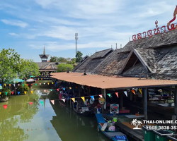 Pattaya Floating Market tour Seven Countries travel agency - photo 113