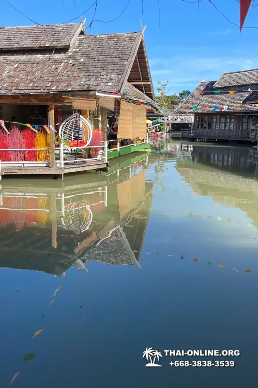 Pattaya Floating Market tour Seven Countries travel agency photo 1051