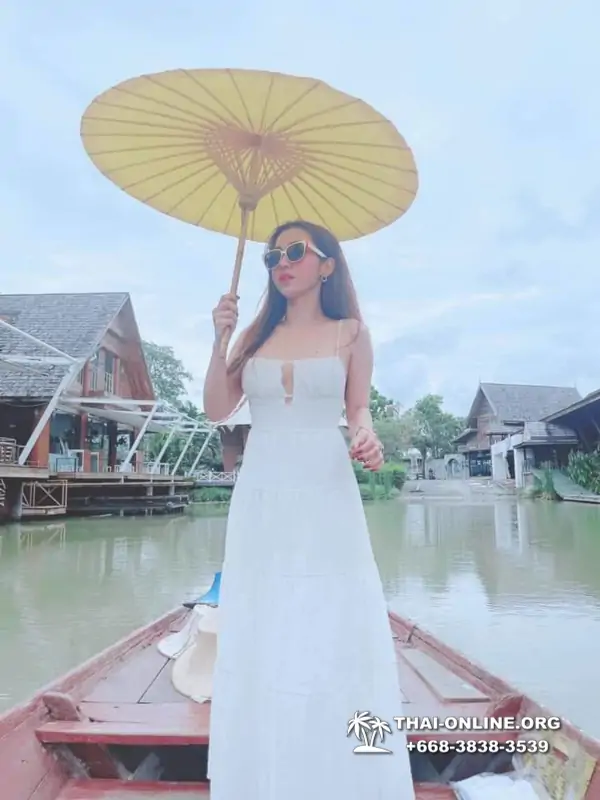 Pattaya Floating Market tour Seven Countries travel agency photo 1068