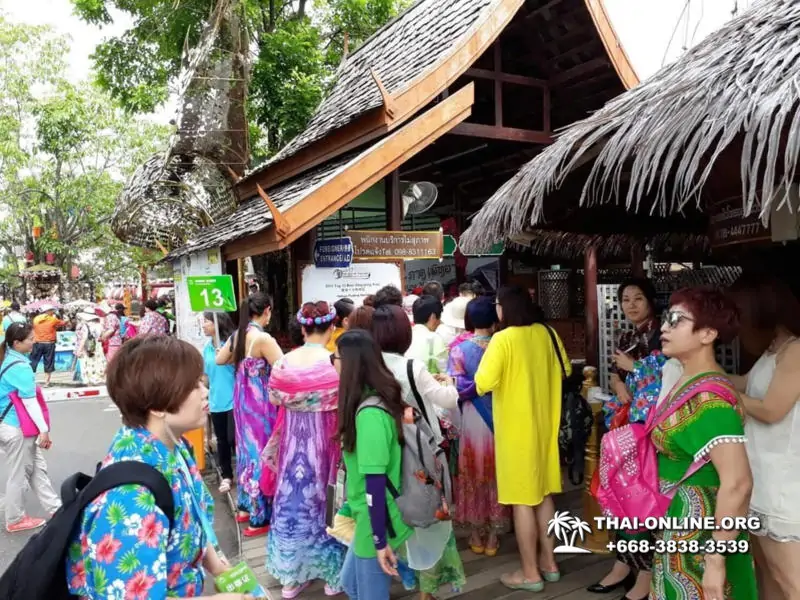 Pattaya Floating Market tour Seven Countries travel agency photo 1013
