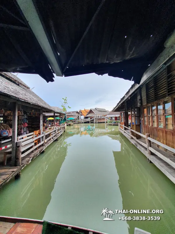 Pattaya Floating Market tour Seven Countries travel agency photo 1039