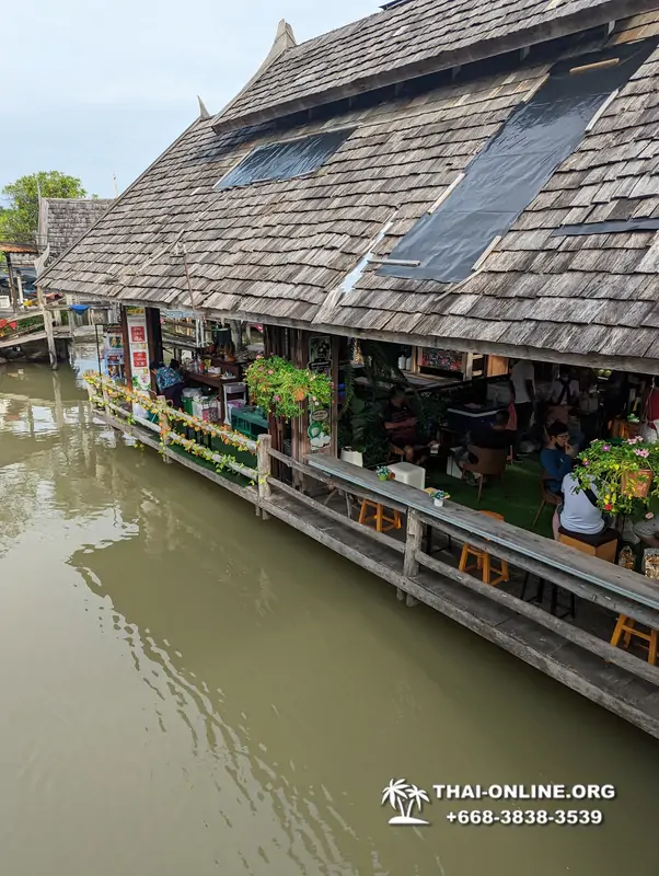 Pattaya Floating Market tour Seven Countries travel agency photo 1049