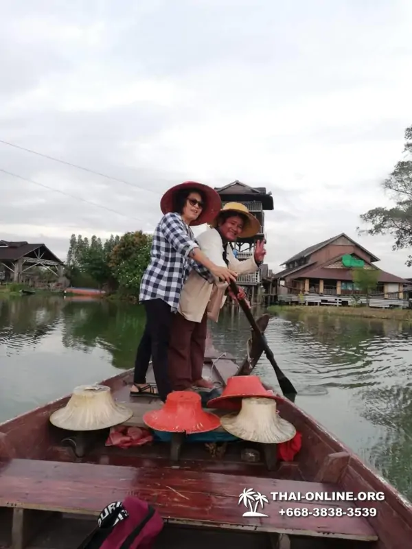Pattaya Floating Market tour Seven Countries travel agency photo 1058