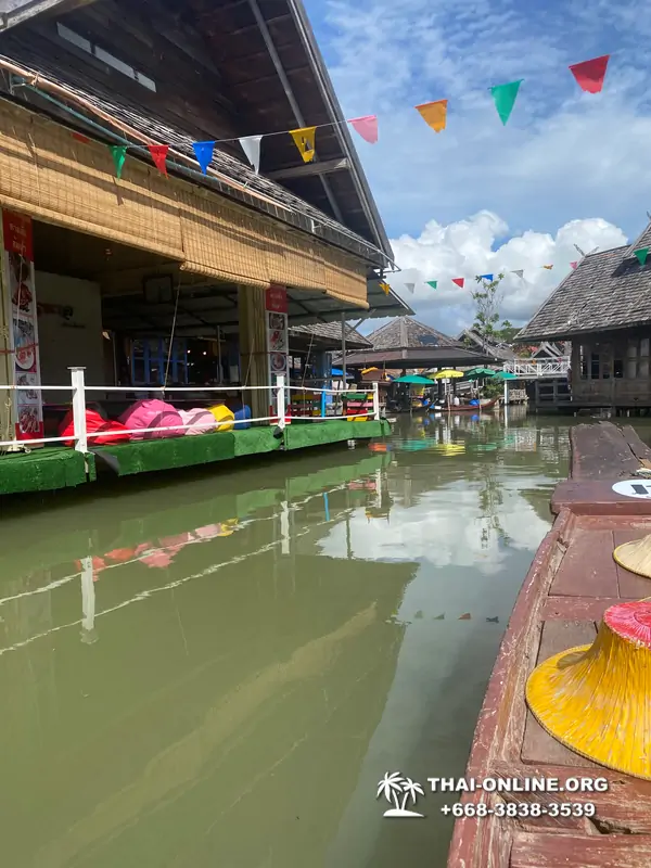 Pattaya Floating Market tour Seven Countries travel agency photo 1043