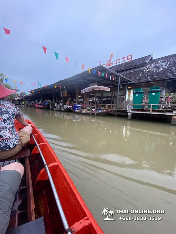 Pattaya Floating Market tour Seven Countries travel agency photo 1045