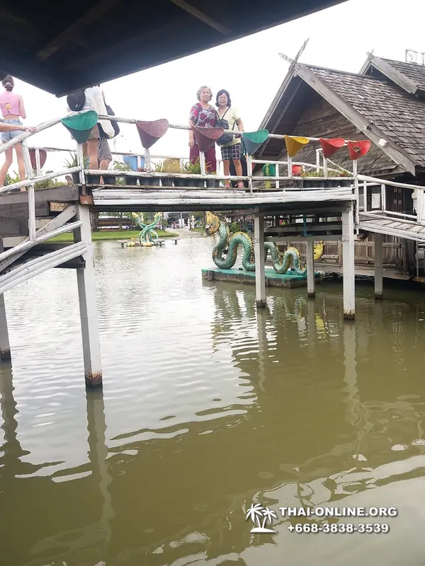 Pattaya Floating Market tour Seven Countries travel agency photo 1053