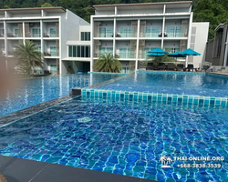 Koh Chang Paradise Hill Hotel tour 7 Countries Pattaya photo 2