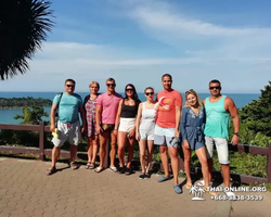 Koh Chang Paradise Hill Hotel tour 7 Countries Pattaya photo 935